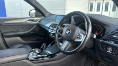 BMW X3 xDrive20d MHT M Sport 5dr Step Auto [Plus Pack] Diesel Estate